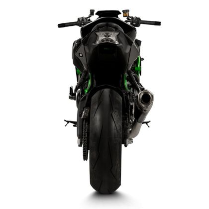 Akrapovic Racing Geluiddemper