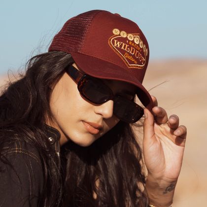 Wildust VEGAS Cap - Rood