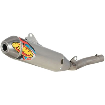 Silencieux FMF Q4 Hex - Gris