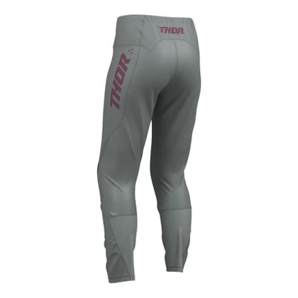 Thor RIDE MENACE - WOMEN 2025 Cross-country pants - Purple