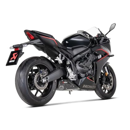 Akrapovic Racing line street Complete Line