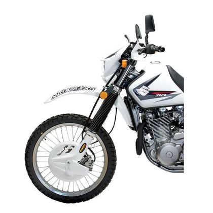 Protège Disque Maier AVEC PROTECTION DE FOURCHE - Blanc