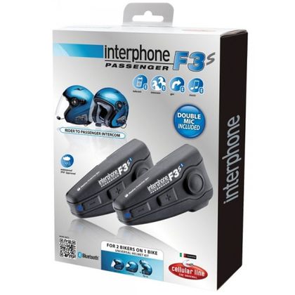 Interphone INTERPHONE F3-S Intercom
