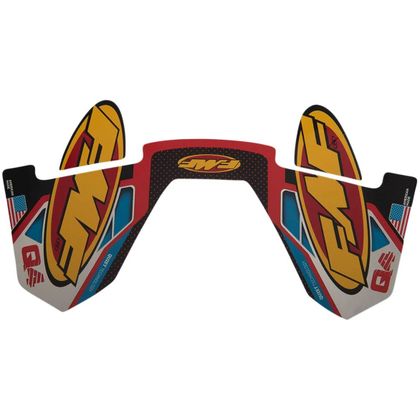 FMF HEX Q4 Sticker Universell