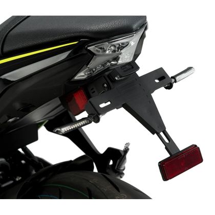 Puig Plaathouder - Zwart