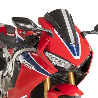 Puig Racing Windscherm - Carbon