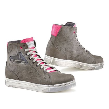 Botines TCX Boots STREET ACE AIR LADY GOLD GREY/FUCSIA