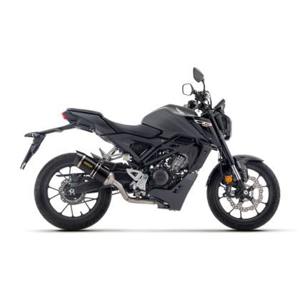 Arrow Thunder Racing - Stahlkrümmer Vollständige Linie - Grau / Schwarz Ref : AW0795 / 51020AKN 