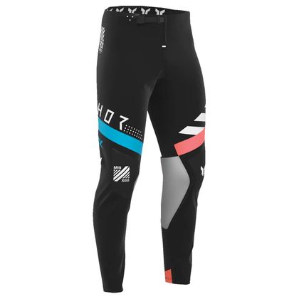 Thor SPORT SYNTH 2025 Cross-country pants - Black