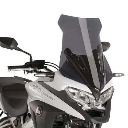 Puig Touring Windscherm - Grijs