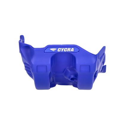 Sabot moteur CYCRA FULL ARMOR BLEU Ref : CYC0574 / 05062145 