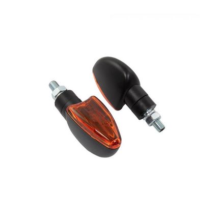 Bike It Richtingaanwijzer Universeel - Zwart