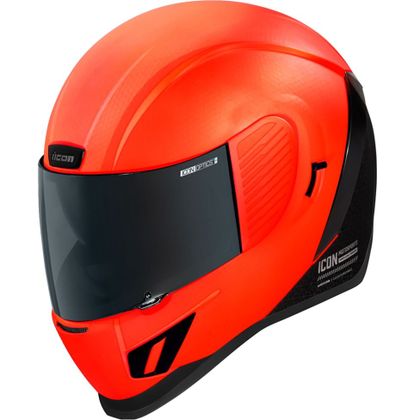 Casque Icon AIRFORM - MIPS COUNTERSTRIKE - Rouge Ref : IC0795 
