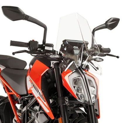 Puig Sport Windscherm - Kleurloos