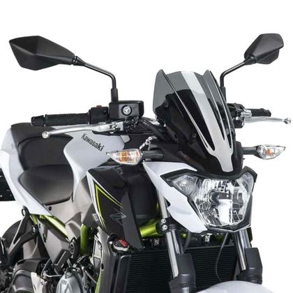 Puig Sport Wind jup Ref : 9588 KAWASAKI 650 Z 650 ABS (ER650H) - 2017 - 2019