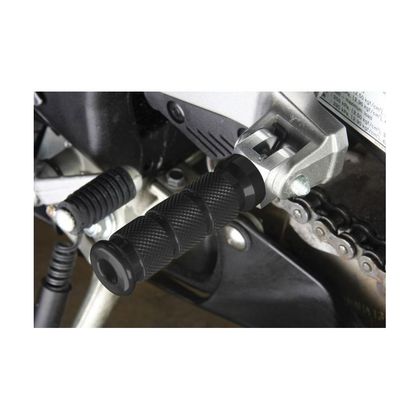 Repose-pieds Bike It Universel - Noir