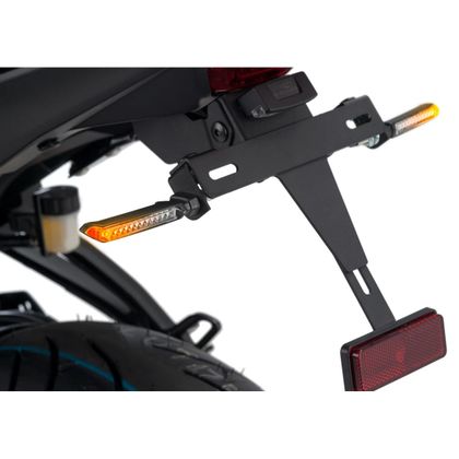 Puig MOD. THIN HOMOL Richtingaanwijzer Universeel - Zwart