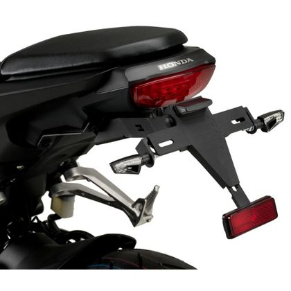 Puig Plaathouder - Zwart