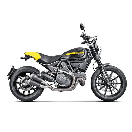 Silencieux Akrapovic Racing