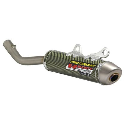 Pro Circuit TI-2 SHORTY Geluiddemper