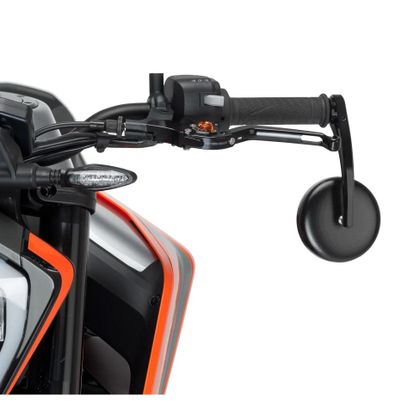 Puig grand tracker Achteruitkijkspiegel Universeel - Zwart