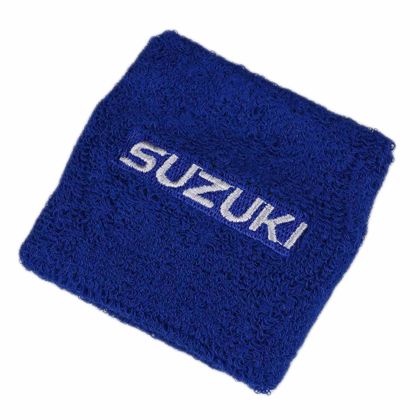 Protège réservoir Bike It de frein Suzuki Universel - Bleu Ref : BIK0054 / BRKRSV08 