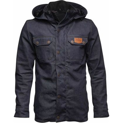Veste Thor HALLMAN GP - Noir / Marron Ref : TO3130 