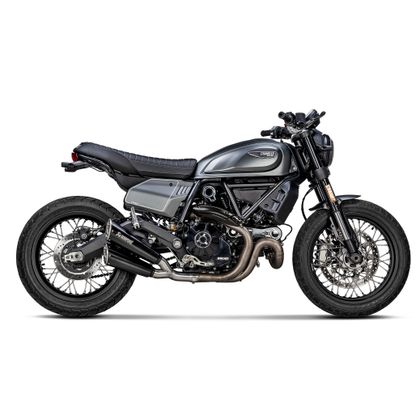 Akrapovic Racing Silencer