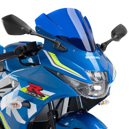 Bulle Puig Racing - Bleu