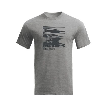 Thor STATIC Short-sleeved T-Shirt - Grey Ref : TO3429 