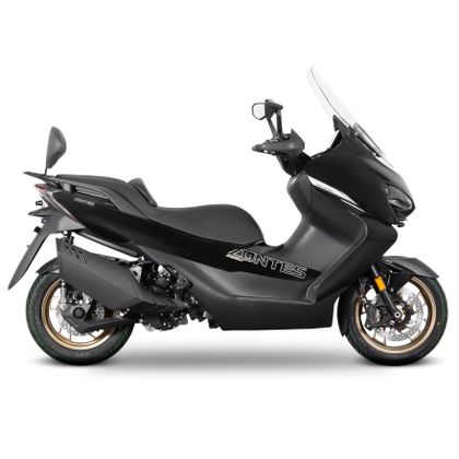 Shad for scooters Backsplash fixing kit