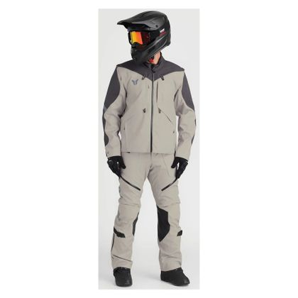 Thor TERRAIN OVER THE BOOT Enduro-Hose - Beige