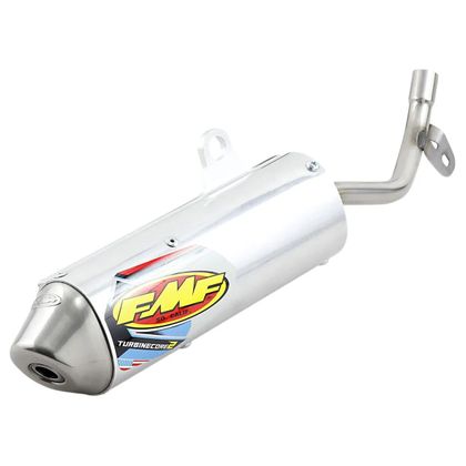 Silencieux FMF TURBINECORE 2 - Gris