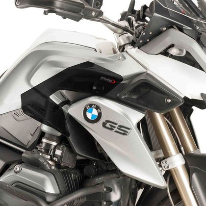 Déflecteur moto Puig inférieurs pour BMW