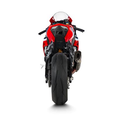 Silencieux Akrapovic Racing