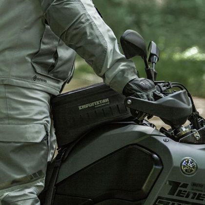 Enduristan Sandstorm 5.06 Tanktasche Universell - Schwarz