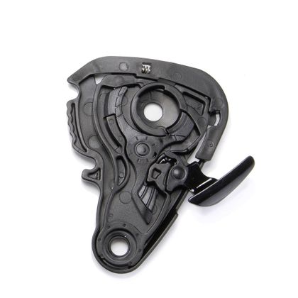 Platines d'écran casque Scorpion Exo EXO-1200 / 491 / 510 - Noir