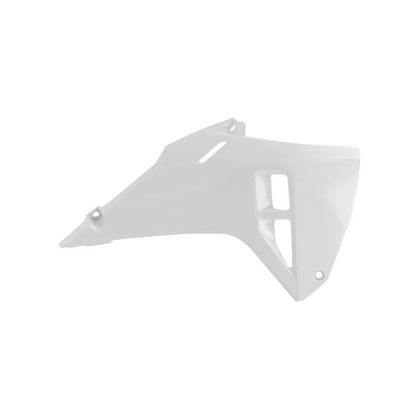 Ouie de radiateur CYCRA BLANC Ref : CYC0586 / 05204144 