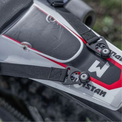 Enduristan Blizzard 2.25 Universal Saddlebags - Black