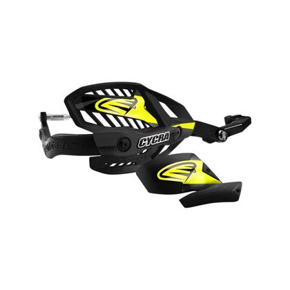 Protèges-mains CYCRA HCM 28,6 mm Noir Universel - Noir Ref : CYC0707 / 06351535 
