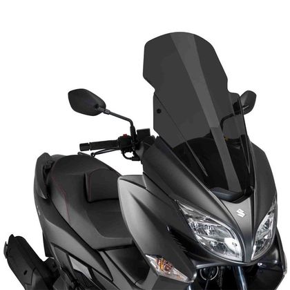 Bulle Puig V-TECH LINE TOURING - Gris