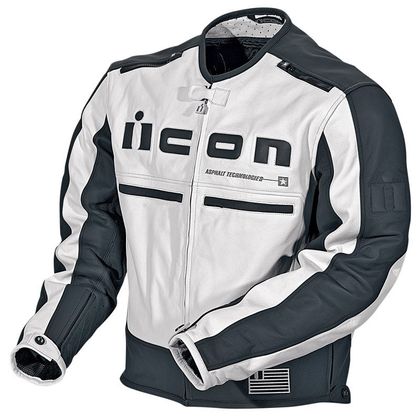 Blouson Moto Icon MOTORHEAD JACKET Ref : IC0087 
