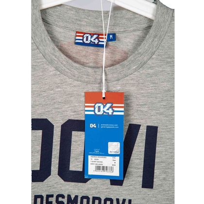 T-Shirt manches courtes GP DOVI 04 - ANDREA DOVIZIOSO