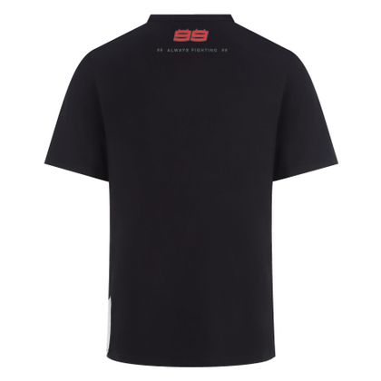 T-Shirt manches courtes GP X - JORGE LORENZO