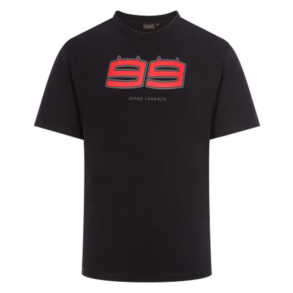 T-Shirt manches courtes GP 99 DIABLO - JORGE LORENZO Ref : JL0002 