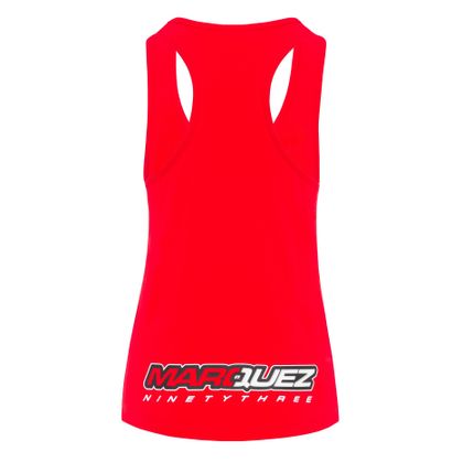 Tank top GP MARC MARQUEZ LADY RED