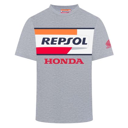 T-Shirt manches courtes GP REPSOL Ref : REP0001 