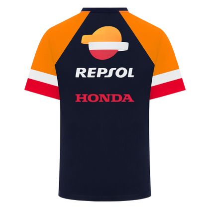 T-Shirt manches courtes GP CLASSIC REPSOL