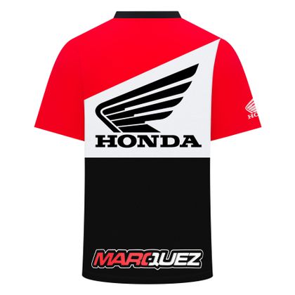 Camiseta de manga corta GP CLASSIC HRC - MARC MARQUEZ
