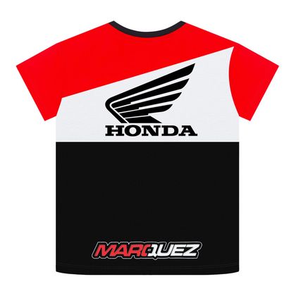 Maglietta maniche corte GP KID HRC - MARC MARQUEZ